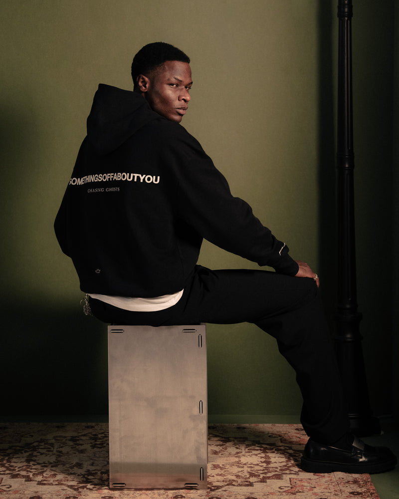 SMTHOFFABU hoodie